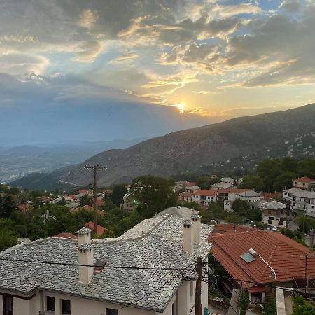 Karavos Hotel بورتاريا المظهر الخارجي الصورة