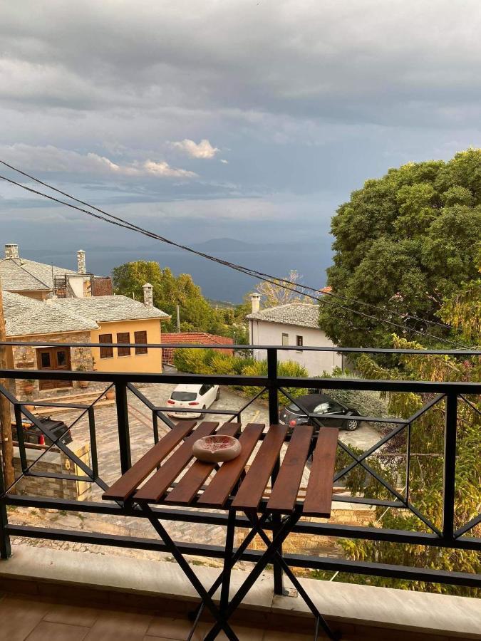 Karavos Hotel بورتاريا المظهر الخارجي الصورة