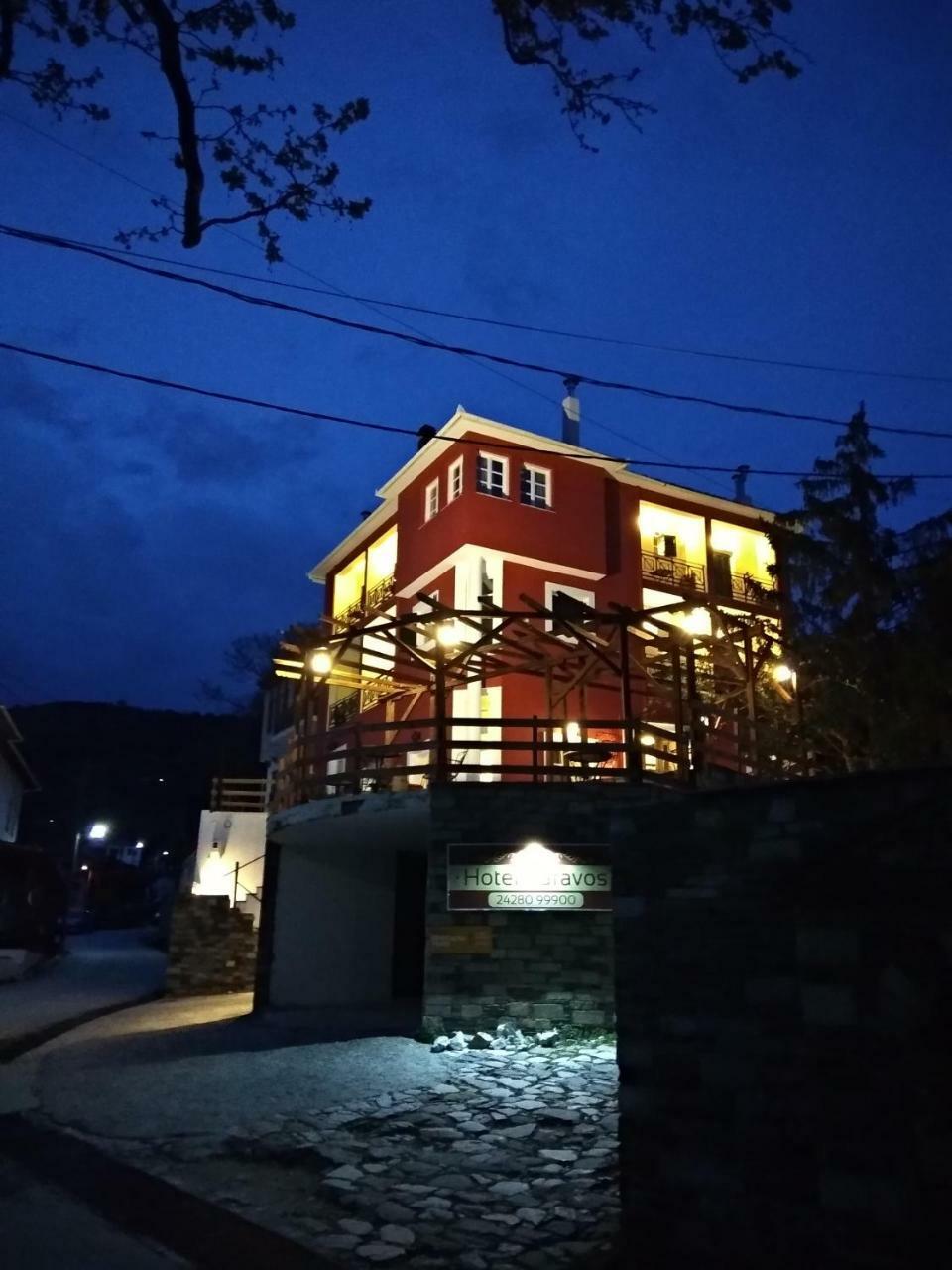 Karavos Hotel بورتاريا المظهر الخارجي الصورة