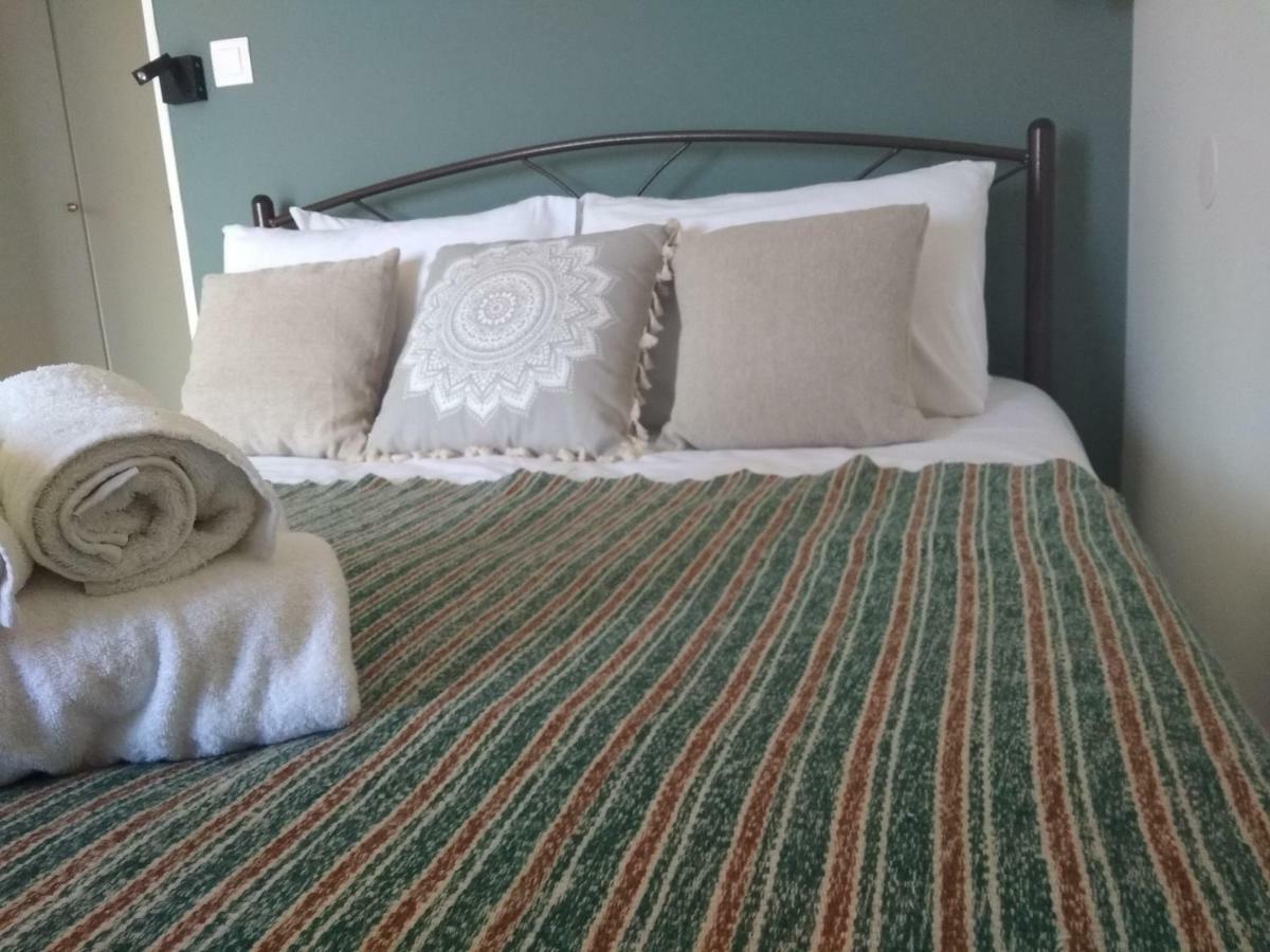 Karavos Hotel بورتاريا الغرفة الصورة