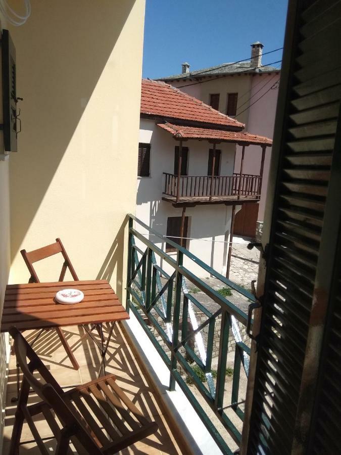 Karavos Hotel بورتاريا المظهر الخارجي الصورة