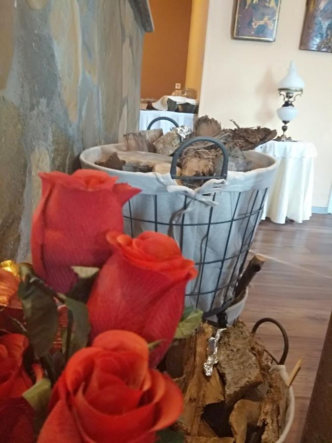 Karavos Hotel بورتاريا المظهر الخارجي الصورة