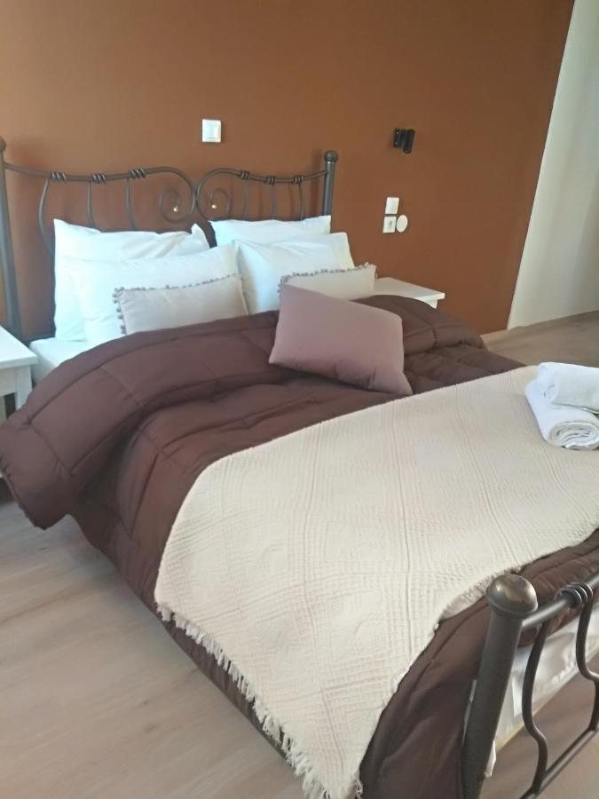 Karavos Hotel بورتاريا المظهر الخارجي الصورة