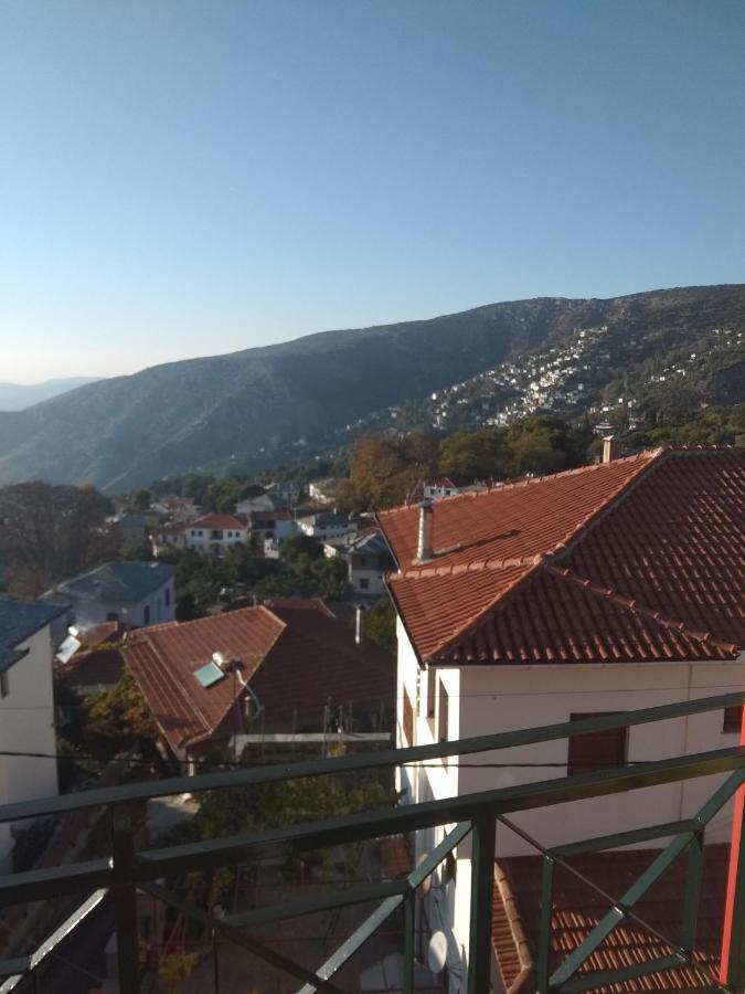 Karavos Hotel بورتاريا المظهر الخارجي الصورة