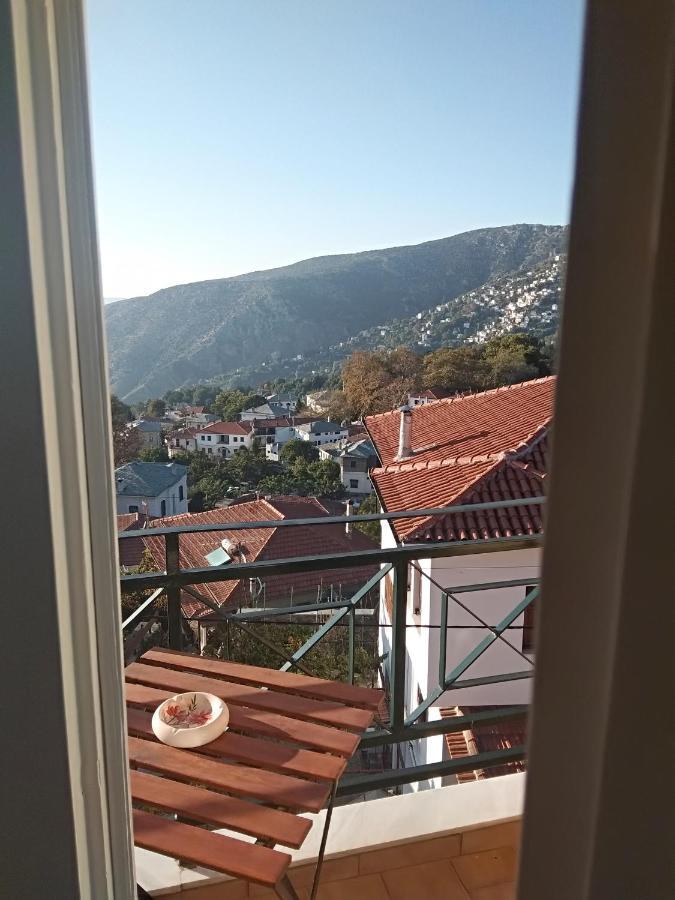 Karavos Hotel بورتاريا المظهر الخارجي الصورة