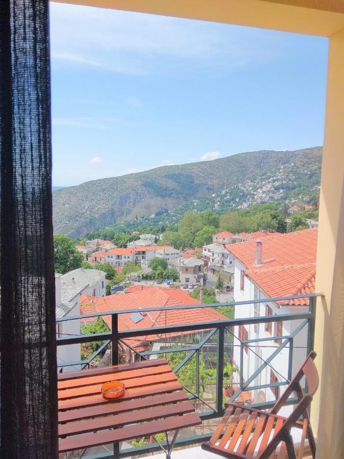 Karavos Hotel بورتاريا المظهر الخارجي الصورة
