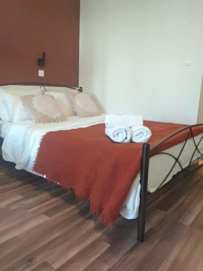 Karavos Hotel بورتاريا المظهر الخارجي الصورة