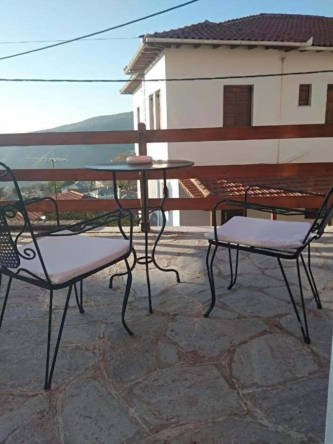 Karavos Hotel بورتاريا المظهر الخارجي الصورة
