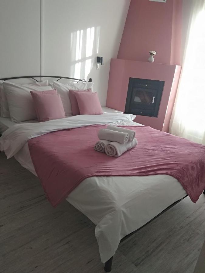 Karavos Hotel بورتاريا المظهر الخارجي الصورة