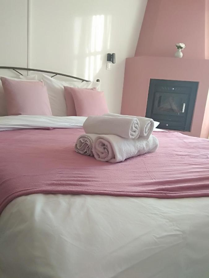 Karavos Hotel بورتاريا المظهر الخارجي الصورة