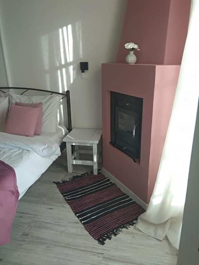 Karavos Hotel بورتاريا المظهر الخارجي الصورة
