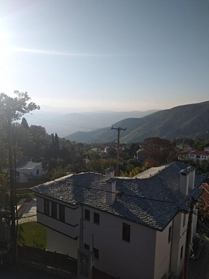 Karavos Hotel بورتاريا المظهر الخارجي الصورة