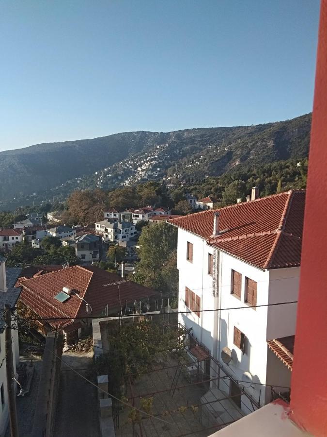 Karavos Hotel بورتاريا المظهر الخارجي الصورة