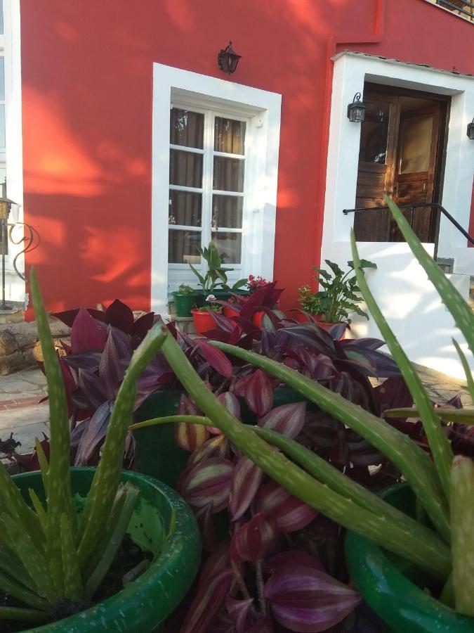 Karavos Hotel بورتاريا المظهر الخارجي الصورة