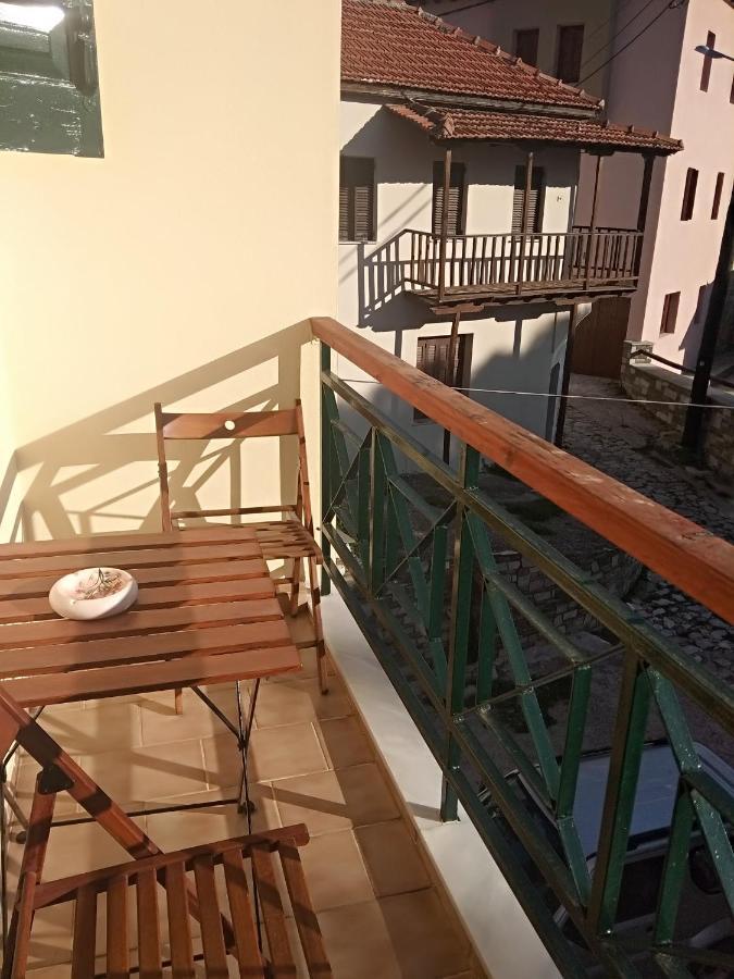 Karavos Hotel بورتاريا المظهر الخارجي الصورة