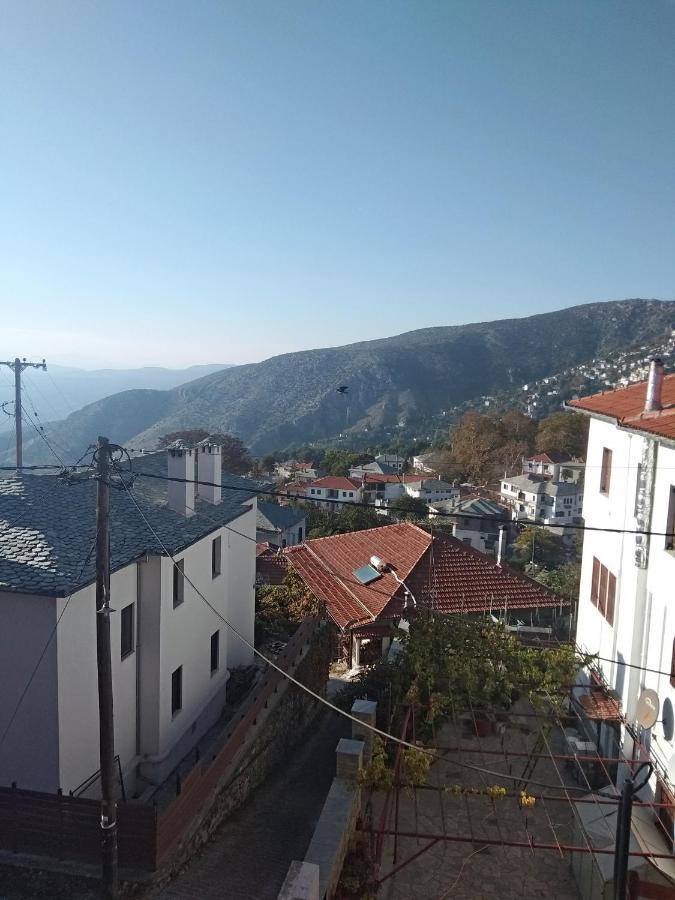 Karavos Hotel بورتاريا المظهر الخارجي الصورة