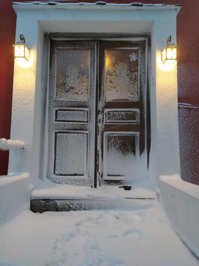 Karavos Hotel بورتاريا المظهر الخارجي الصورة